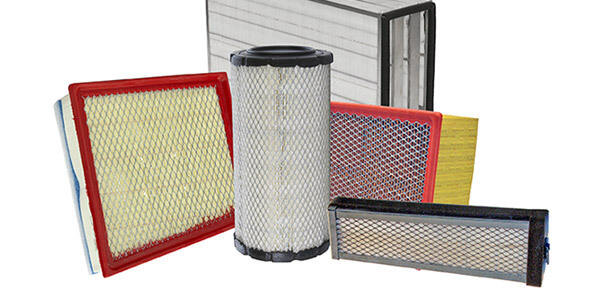 Air Filters Suppliers