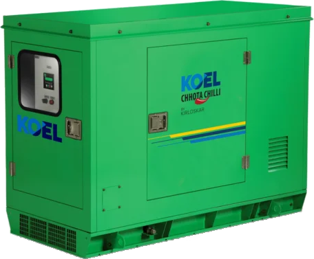 Kirloskar Diesel Generator Suppliers in India