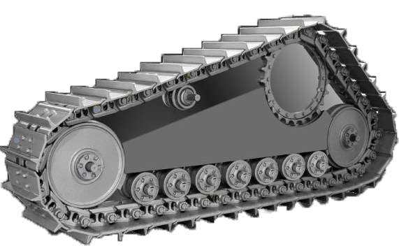 Track Chain Suppliers in India