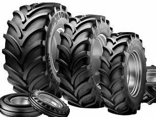 Tractor Tires Suppliers in India