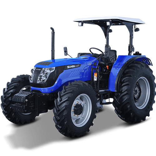 solis tractors suppliers in india